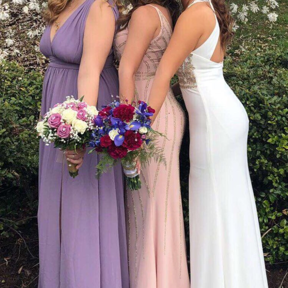 Long prom Dress